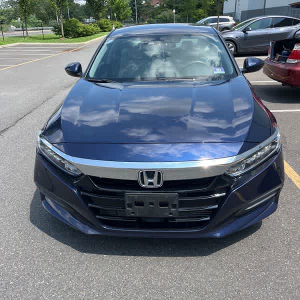 2019 Honda Accord Sedan LX 1.5T