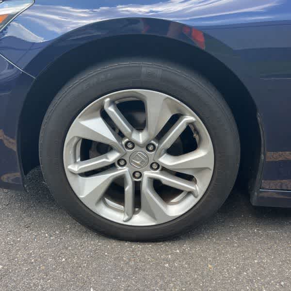 2019 Honda Accord Sedan LX 1.5T