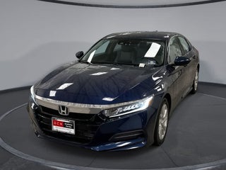 2019 Honda Accord Sedan LX 1.5T