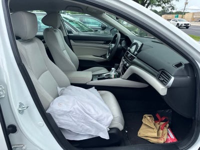 2021 Honda Accord Sedan LX