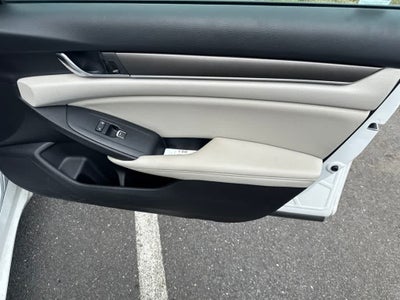 2021 Honda Accord Sedan LX