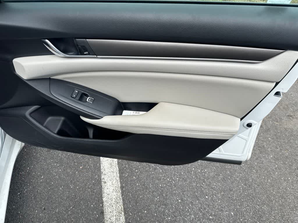 2021 Honda Accord Sedan LX
