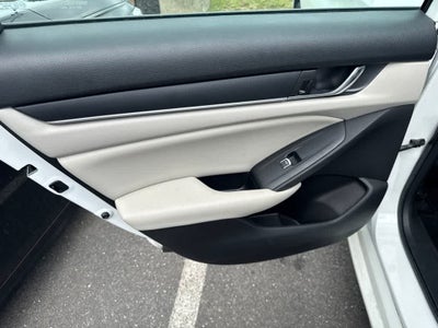 2021 Honda Accord Sedan LX