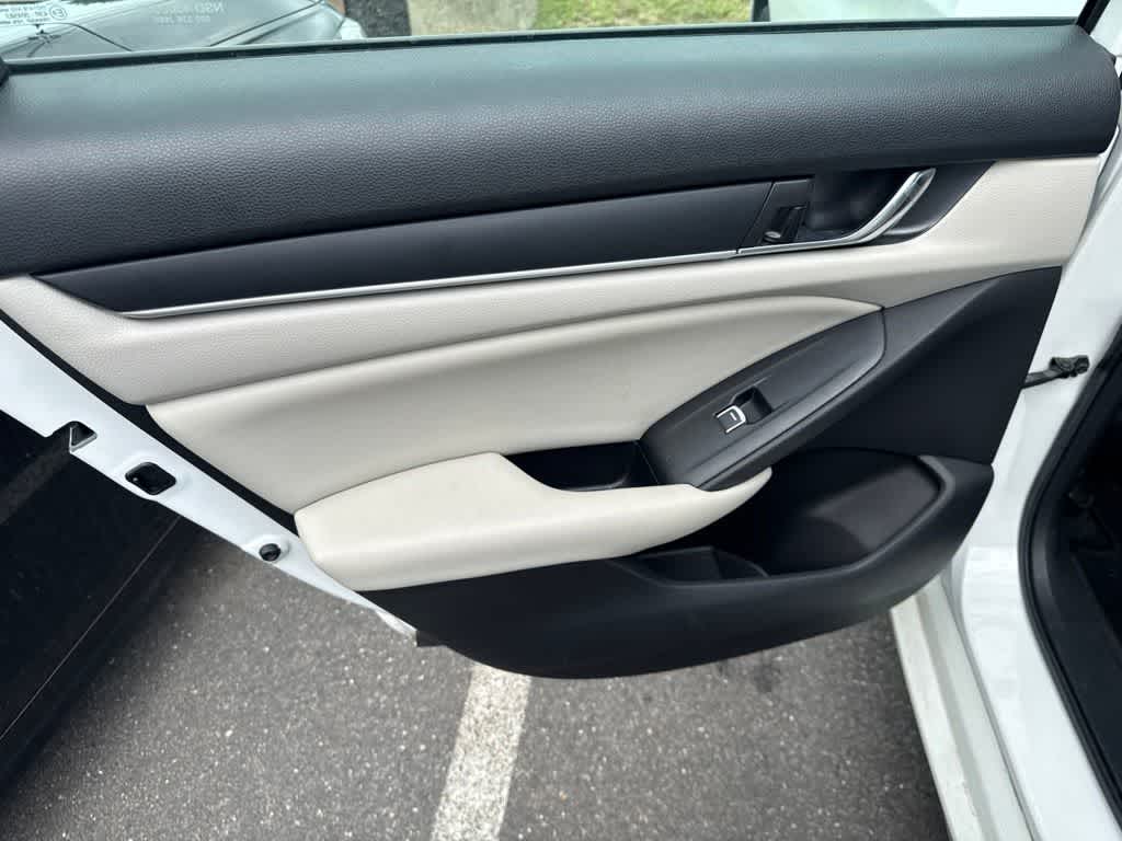 2021 Honda Accord Sedan LX