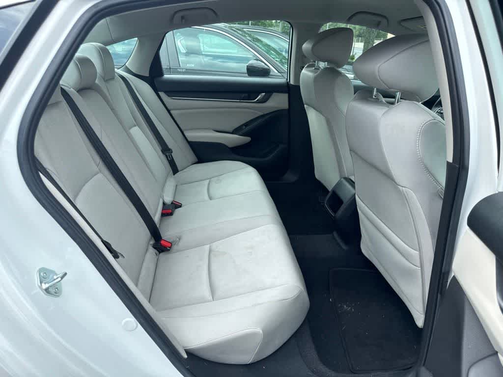 2021 Honda Accord Sedan LX