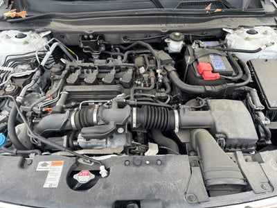 2021 Honda Accord Sedan LX