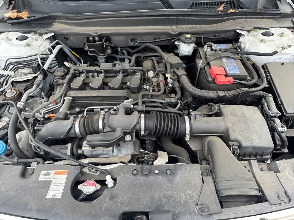 2021 Honda Accord Sedan LX