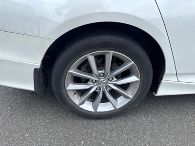 2021 Honda Accord Sedan LX