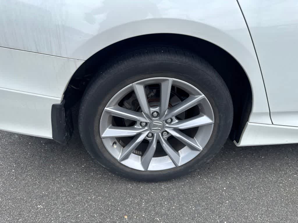 2021 Honda Accord Sedan LX