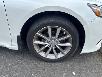 2021 Honda Accord Sedan LX