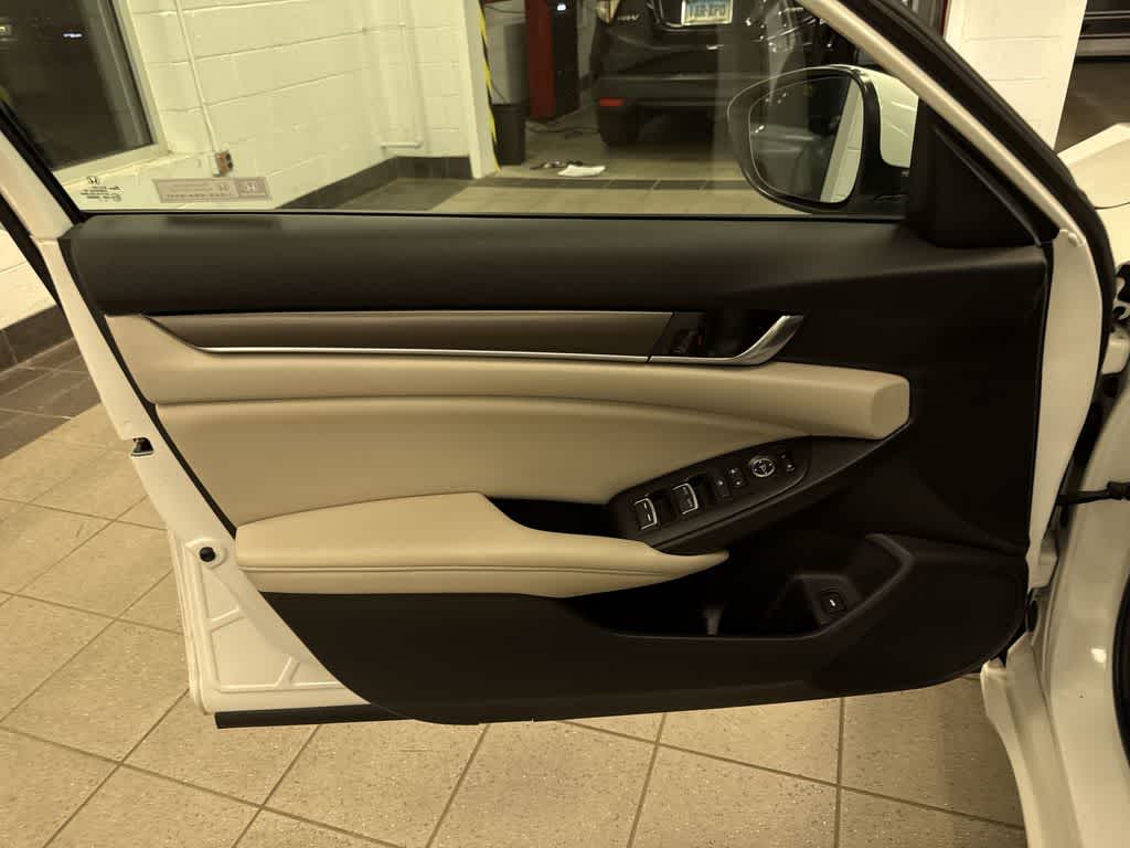 2021 Honda Accord Sedan LX