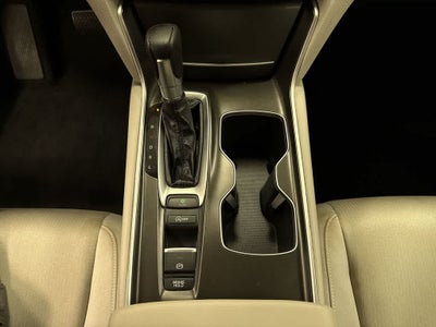2021 Honda Accord Sedan LX