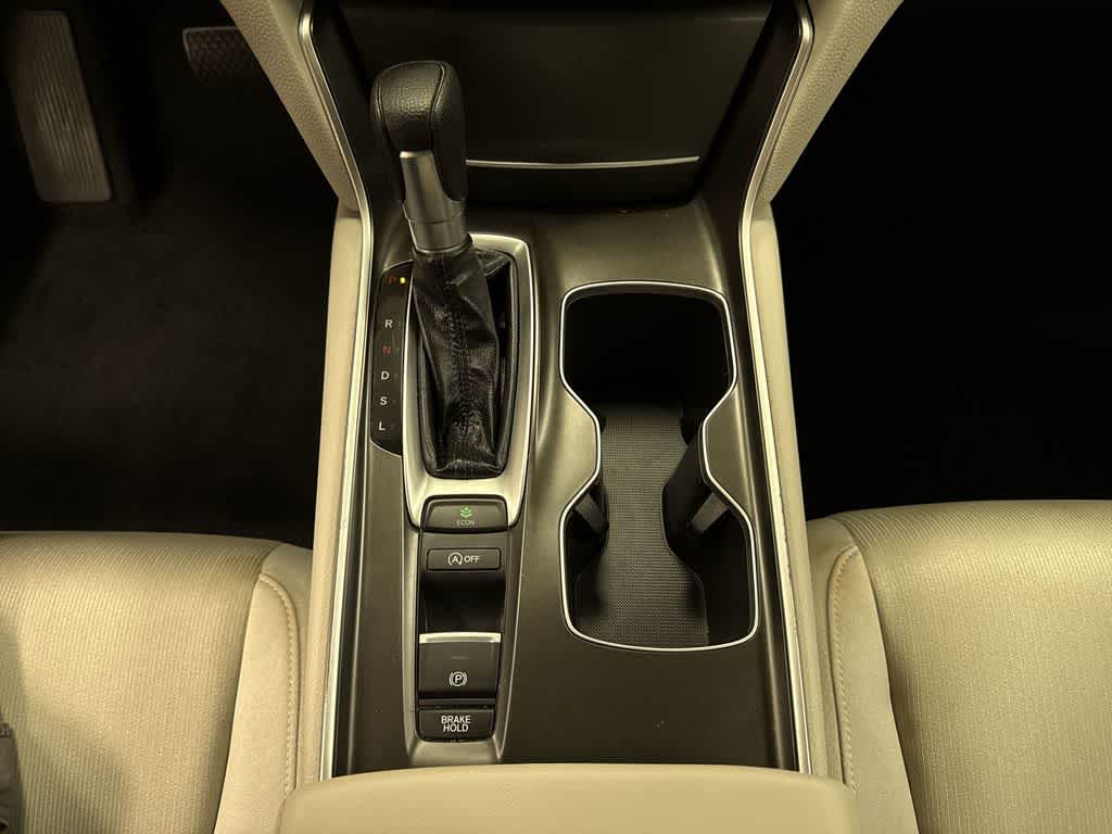 2021 Honda Accord Sedan LX