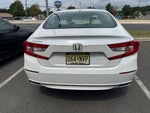 2021 Honda Accord Sedan LX