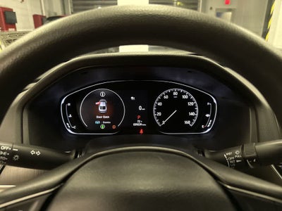 2021 Honda Accord Sedan LX