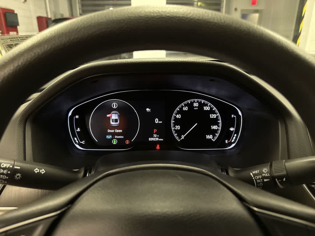 2021 Honda Accord Sedan LX