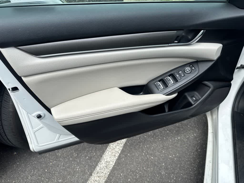 2021 Honda Accord Sedan LX