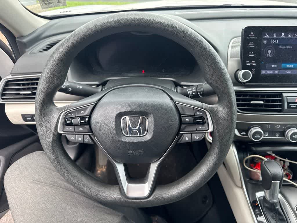 2021 Honda Accord Sedan LX