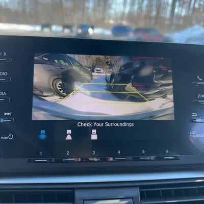 2018 Honda Accord LX 1.5T