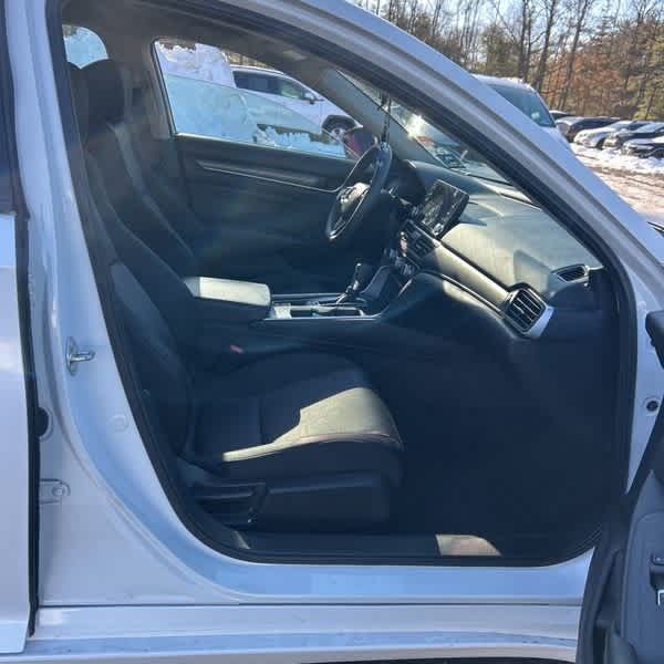 2018 Honda Accord LX 1.5T