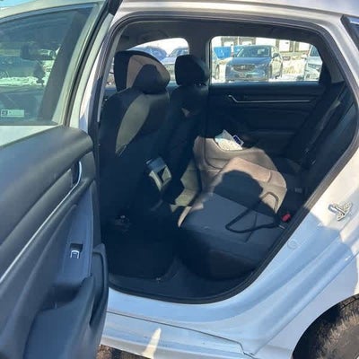 2018 Honda Accord LX 1.5T