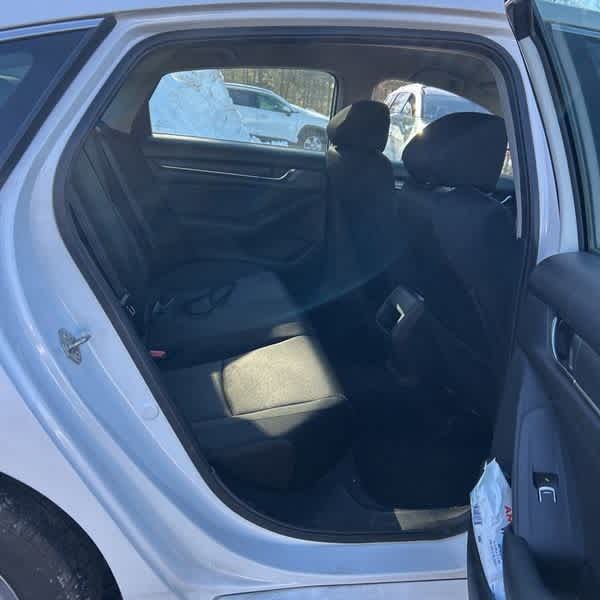 2018 Honda Accord LX 1.5T