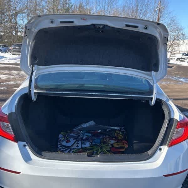 2018 Honda Accord LX 1.5T