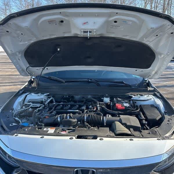 2018 Honda Accord LX 1.5T