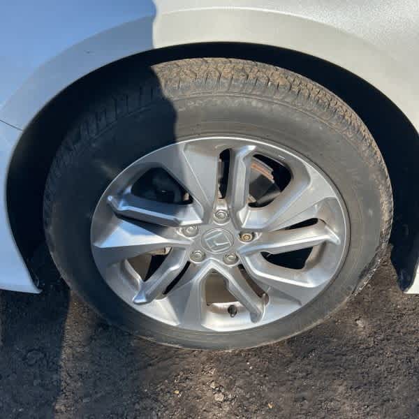 2018 Honda Accord LX 1.5T