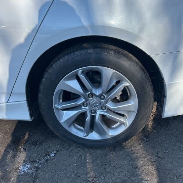 2018 Honda Accord LX 1.5T