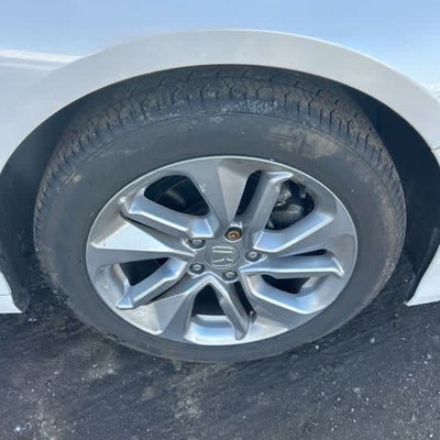 2018 Honda Accord LX 1.5T