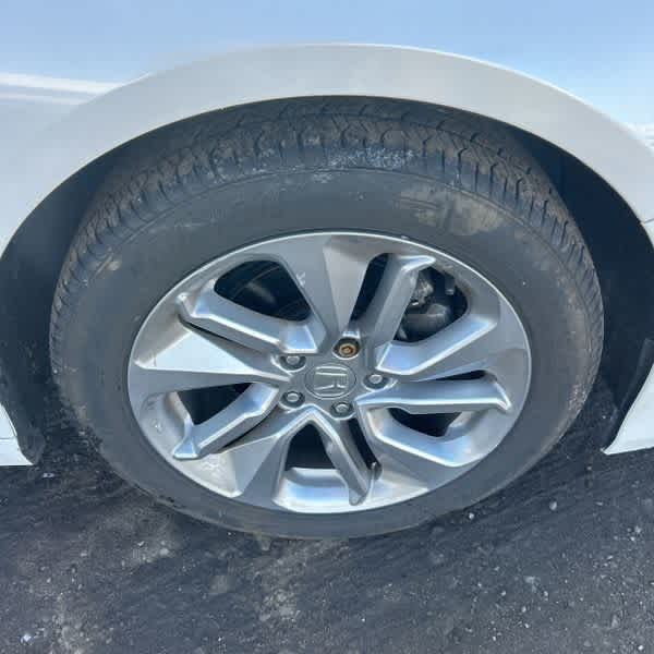 2018 Honda Accord LX 1.5T