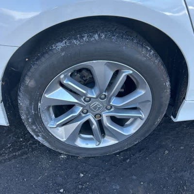 2018 Honda Accord LX 1.5T