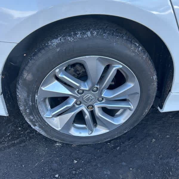 2018 Honda Accord LX 1.5T