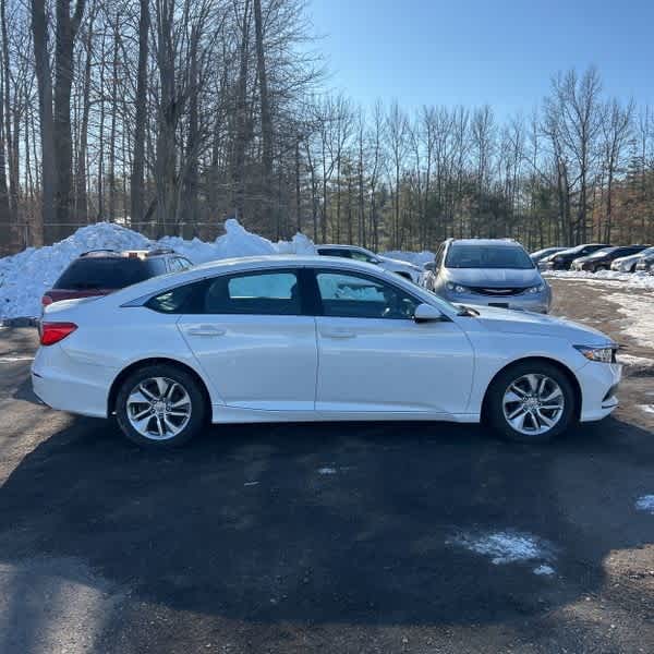 2018 Honda Accord LX 1.5T