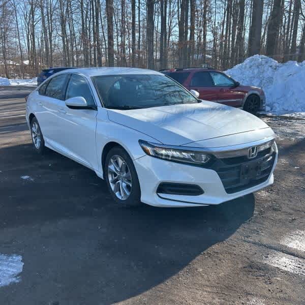 2018 Honda Accord LX 1.5T