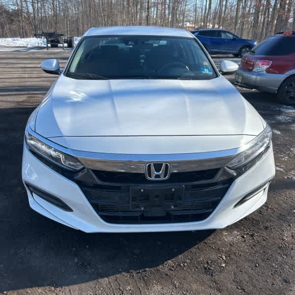 2018 Honda Accord LX 1.5T
