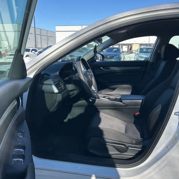 2018 Honda Accord LX 1.5T