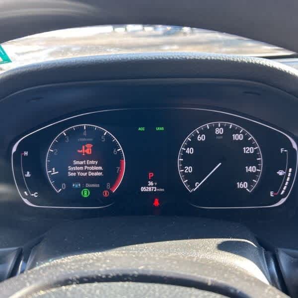 2018 Honda Accord LX 1.5T