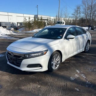 2018 Honda Accord LX 1.5T