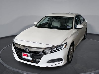 2019 Honda Accord LX 1.5T