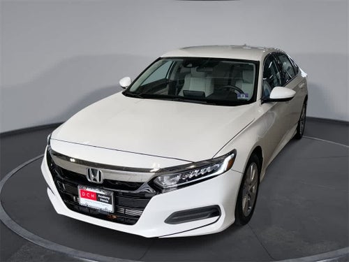 2019 Honda Accord LX 1.5T