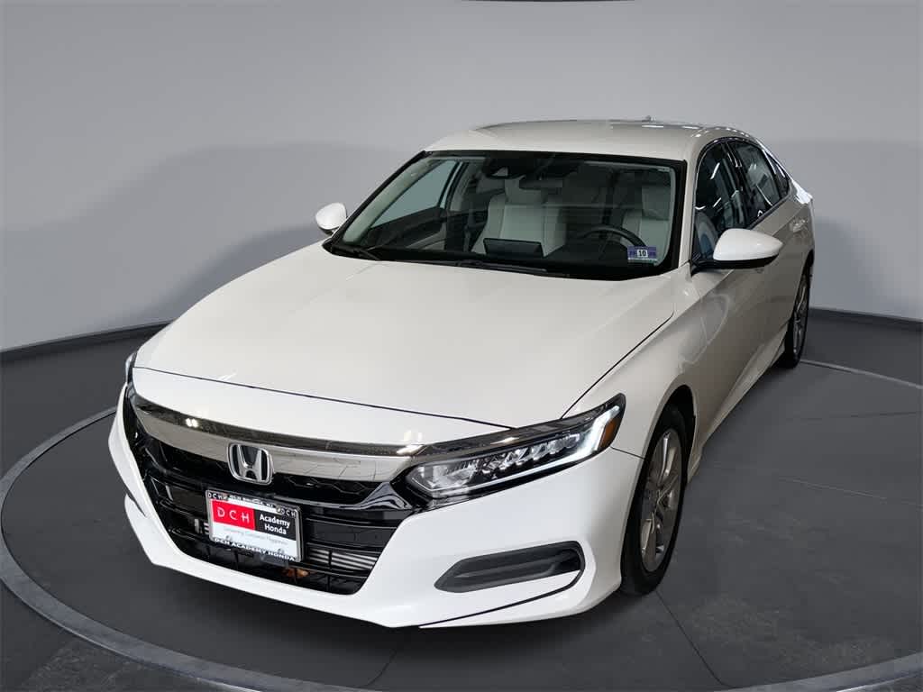 2019 Honda Accord LX 1.5T