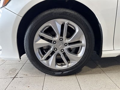 2019 Honda Accord LX 1.5T