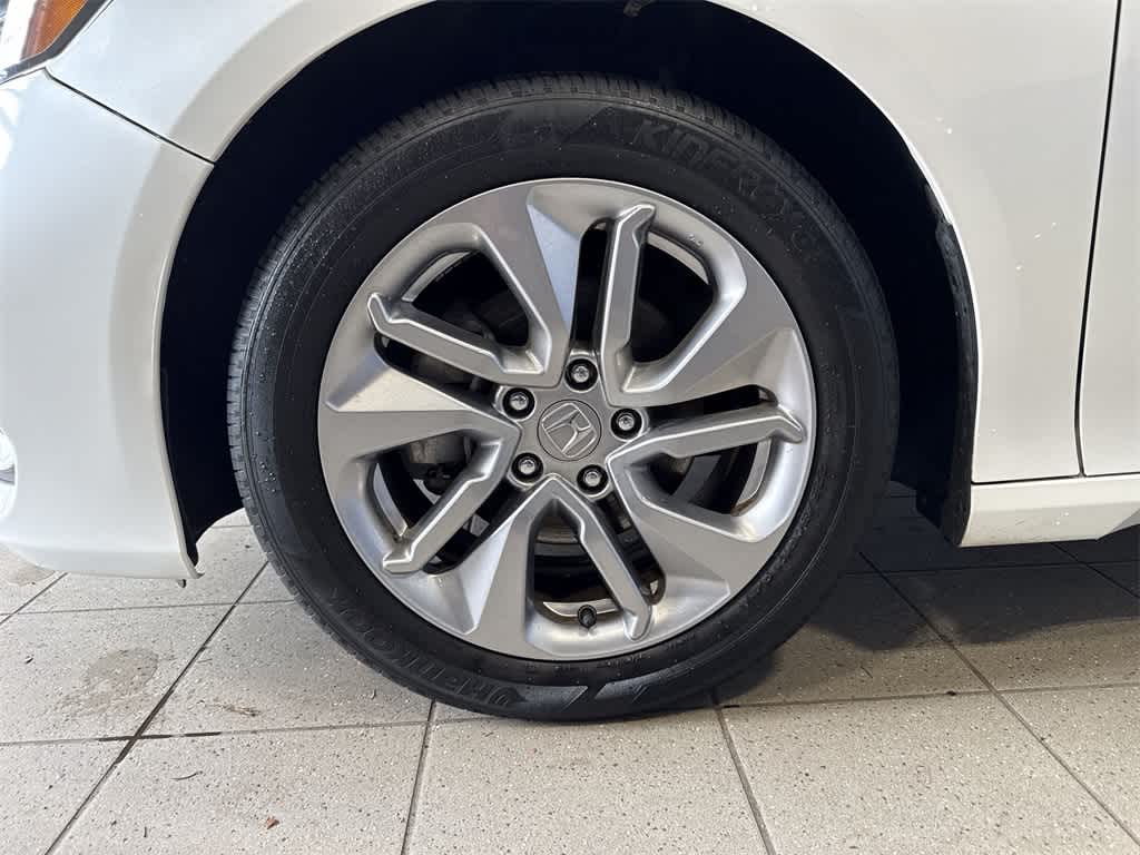 2019 Honda Accord LX 1.5T