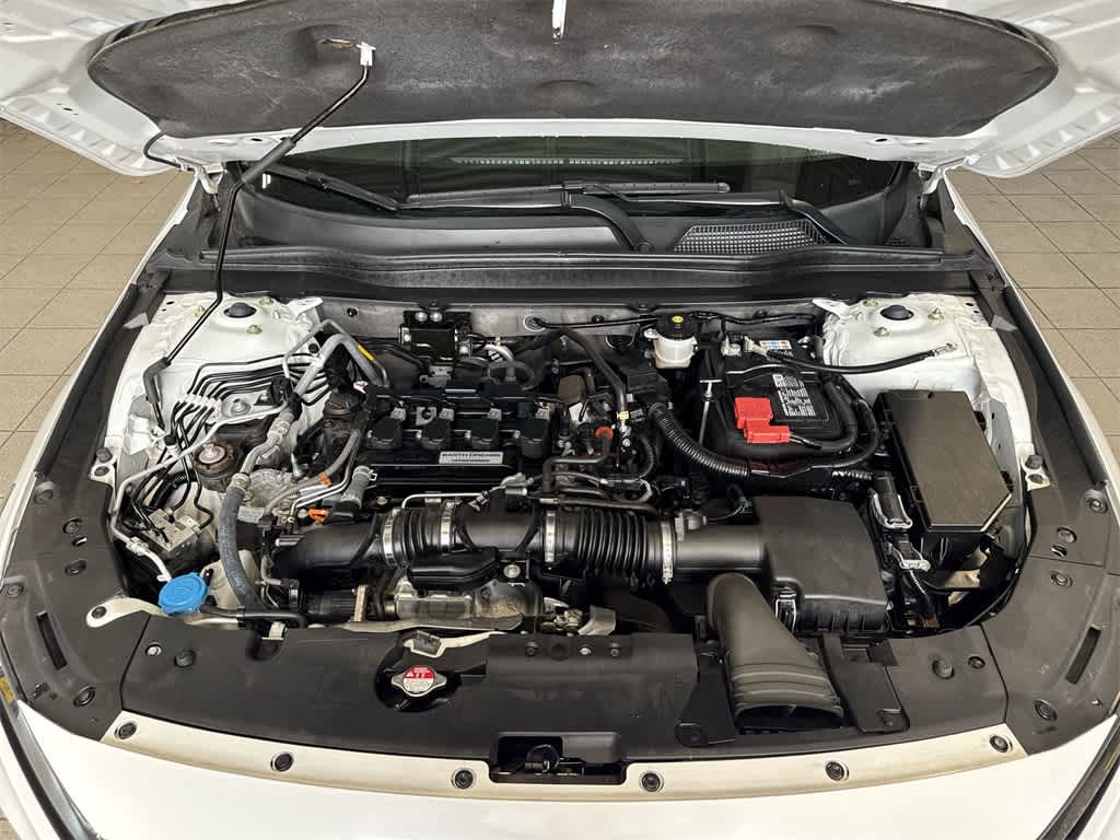 2019 Honda Accord LX 1.5T