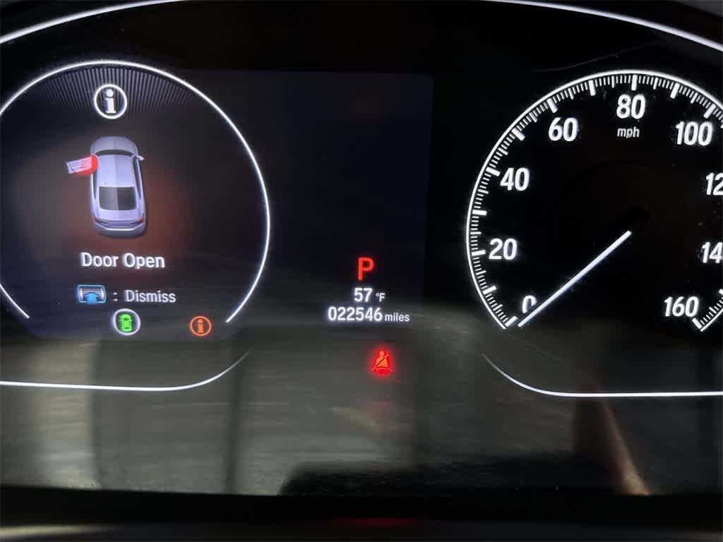 2019 Honda Accord LX 1.5T