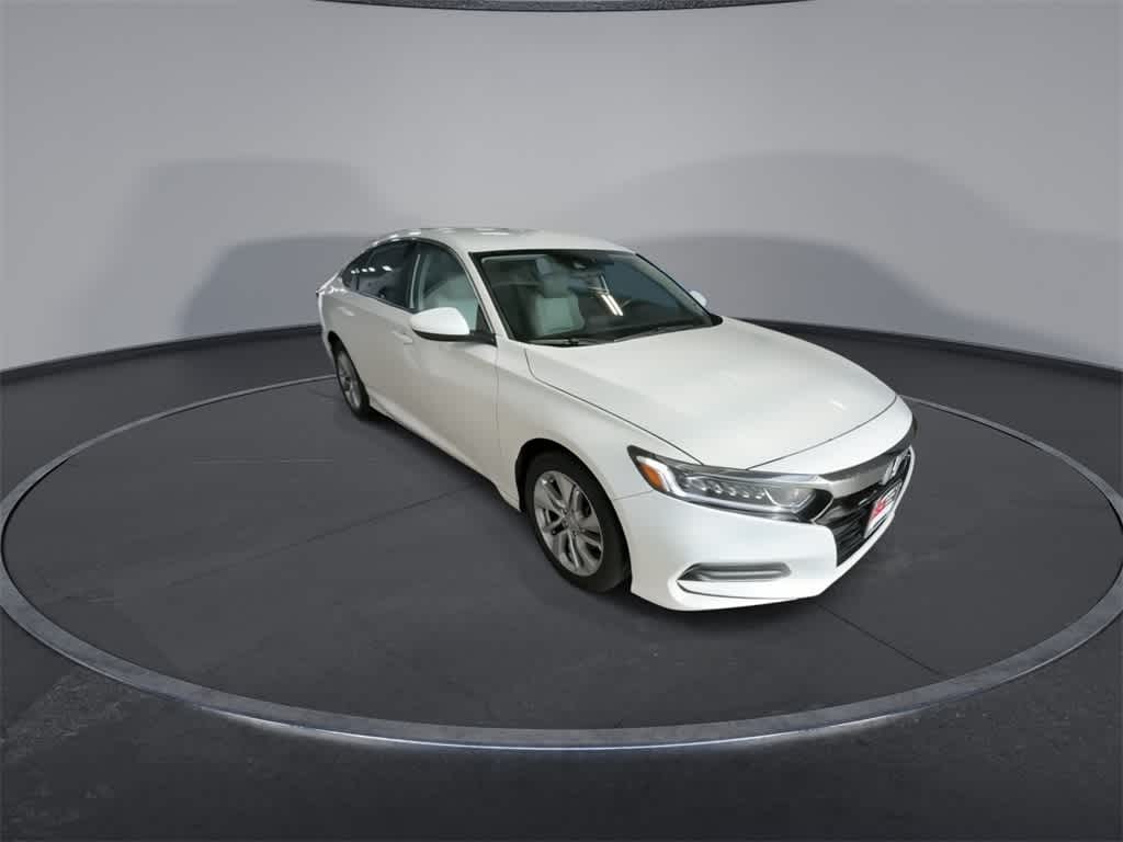 2019 Honda Accord LX 1.5T