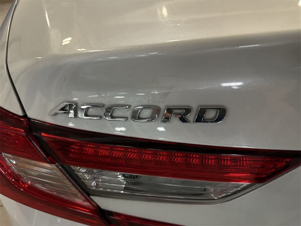 2019 Honda Accord LX 1.5T