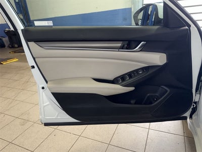 2019 Honda Accord LX 1.5T